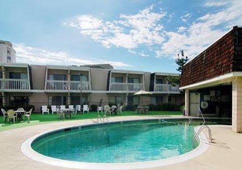 Rodeway Inn Boise Exteriér fotografie
