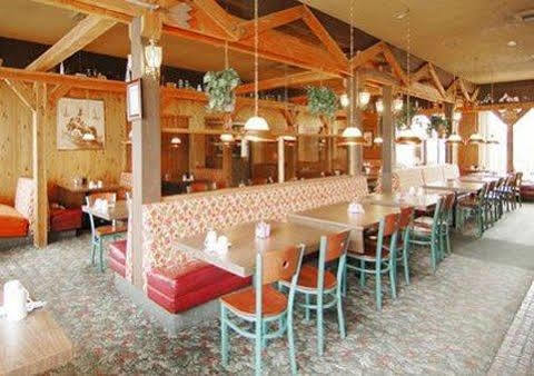 Rodeway Inn Boise Restaurace fotografie