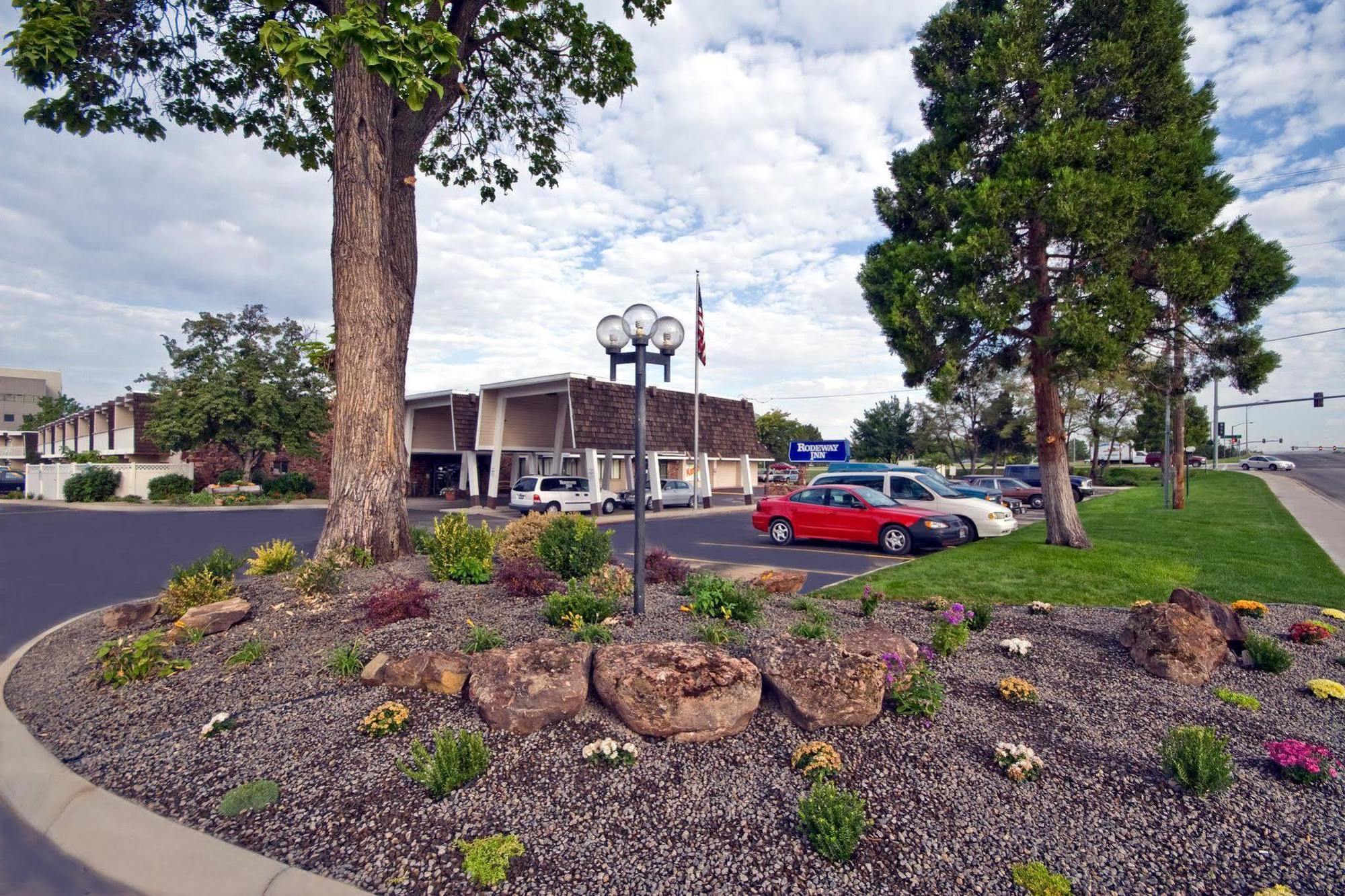 Rodeway Inn Boise Exteriér fotografie