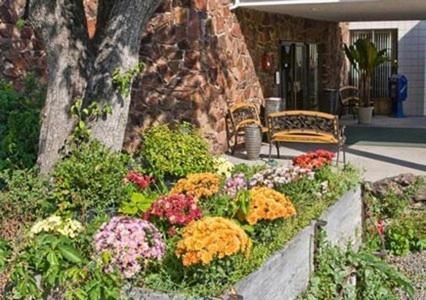 Rodeway Inn Boise Exteriér fotografie