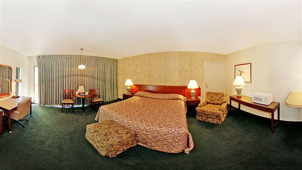 Rodeway Inn Boise Exteriér fotografie