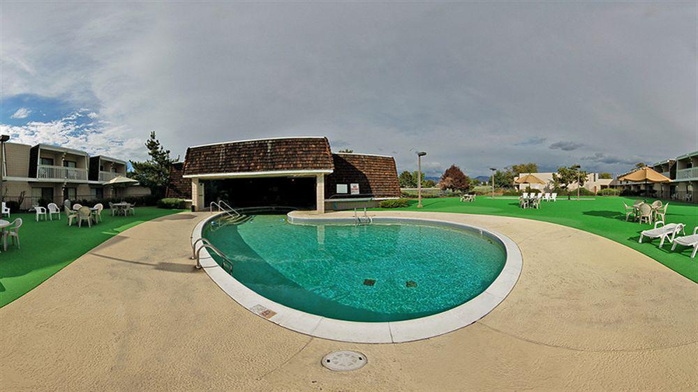 Rodeway Inn Boise Exteriér fotografie