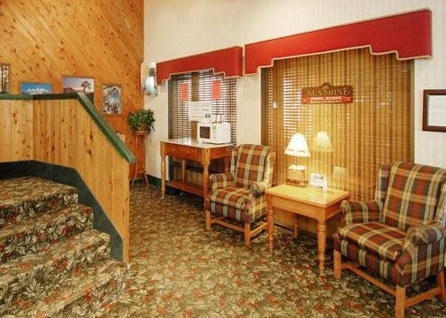 Rodeway Inn Boise Pokoj fotografie